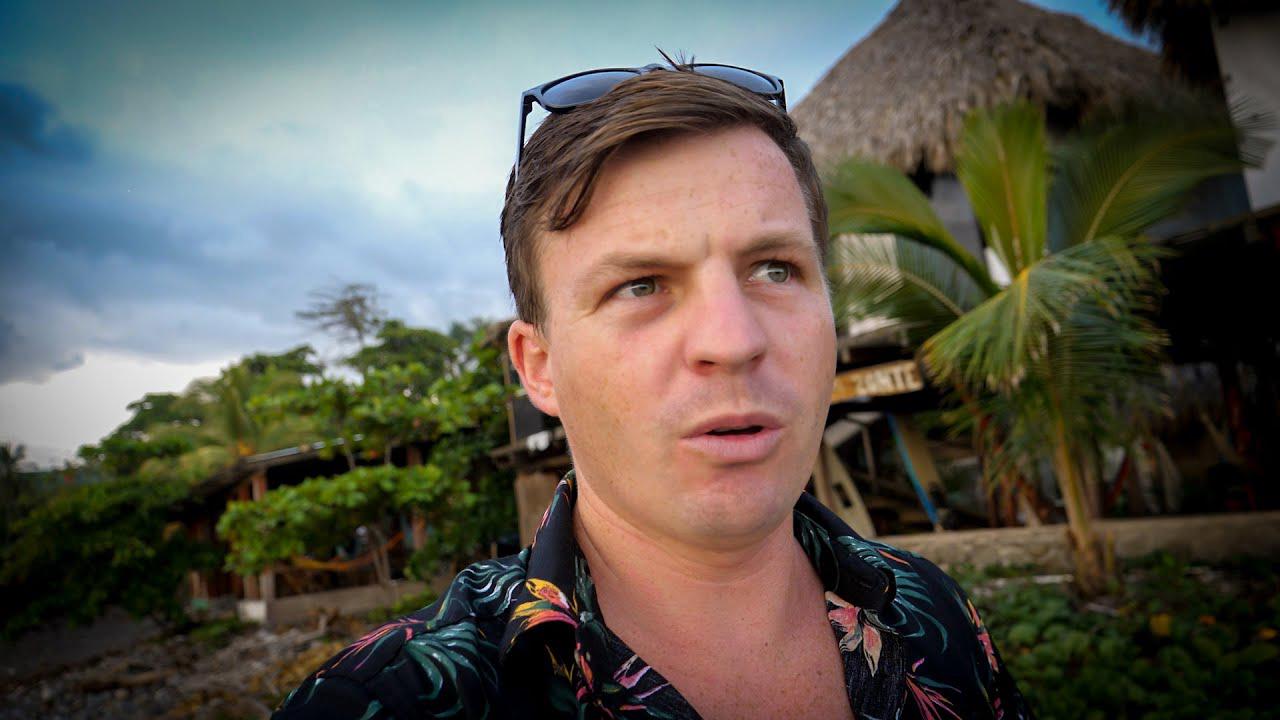 'Video thumbnail for First Impressions of EL ZONTE | is EL SALVADOR Safe?'