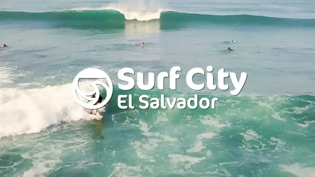 'Video thumbnail for Surf City El Salvador'