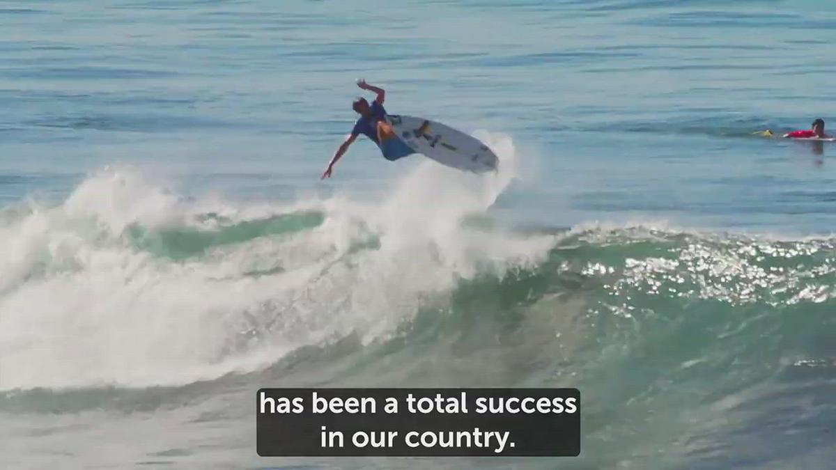 'Video thumbnail for Surf City Circuit 2'