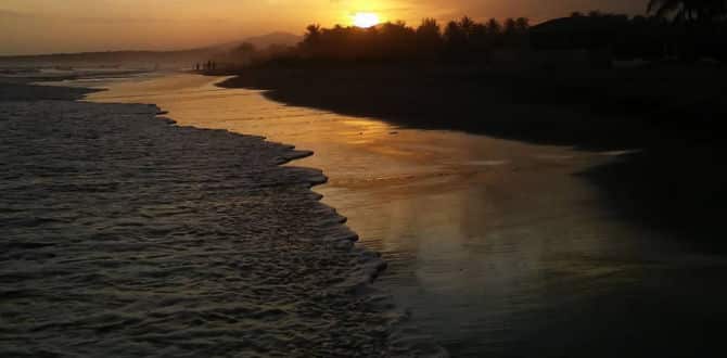 El Cuco El Salvador