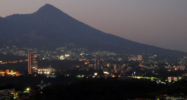 San Salvador