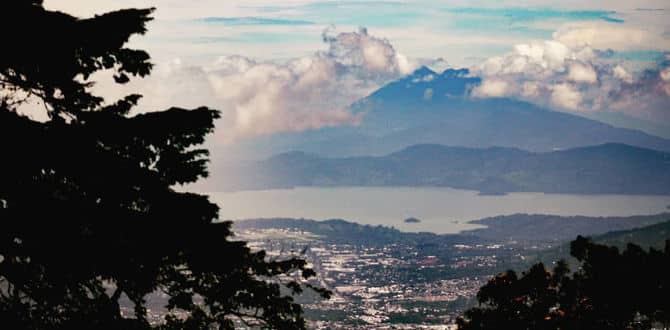 National parks in El Salvador
