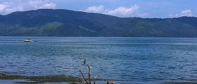 Ilopango Lake El Salvador