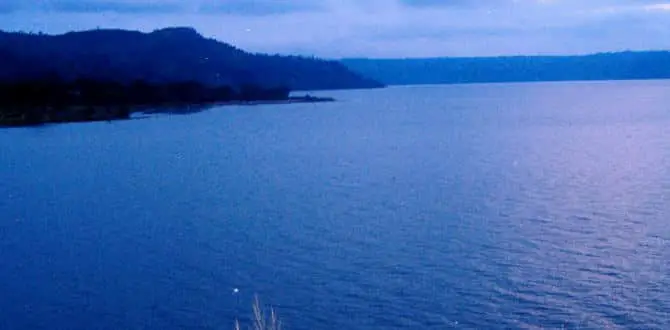 Lake Ilopango