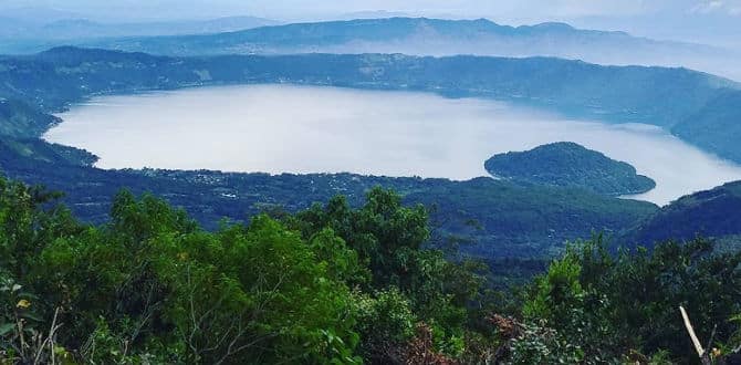 Lake Coatepeque