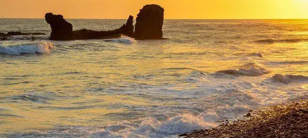 Playa El Tunco
