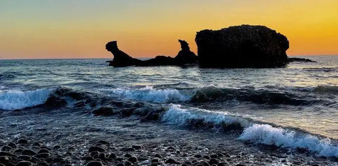 El Tunco beach