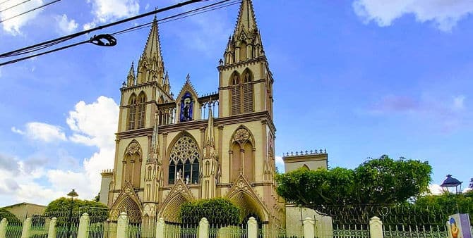 Best places to live in El Salvador