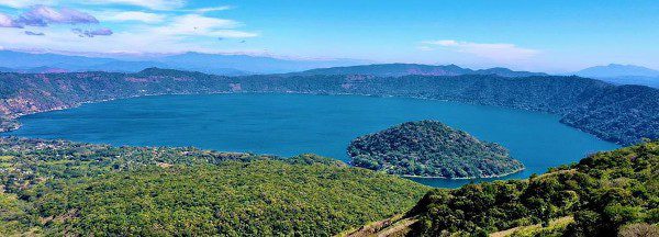 Lake Coatepeque
