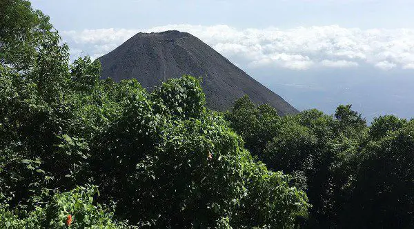 Cerro Verde National Park