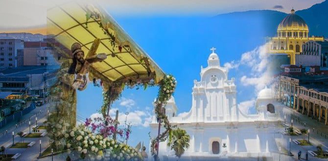 Holy Week In El Salvador A Beautiful Local Tradition