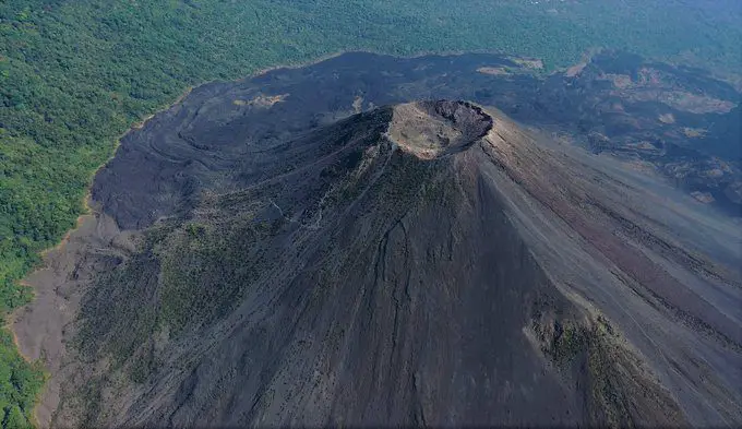 Izalco Volcano El Salvador