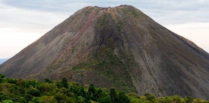 Izalco Volcano El Salvador