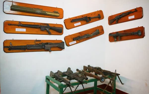 Museum of the Salvadoran Revolution