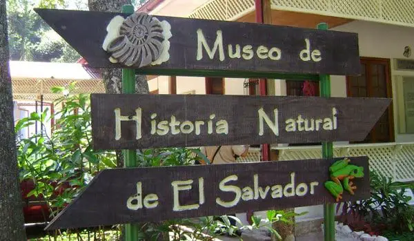 Museums in El Salvador