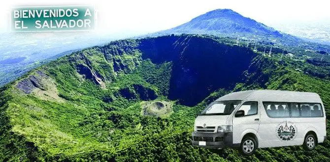 Tour companies in El Salvador. - El Salvador INFO.