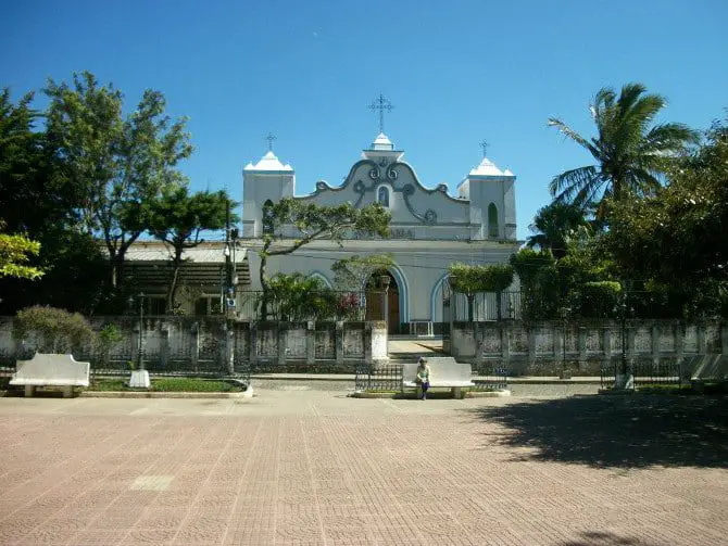 Ahuachapan El Salvador