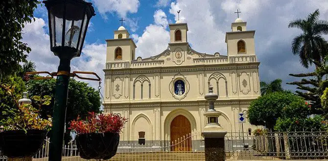 Ahuachapan El Salvador