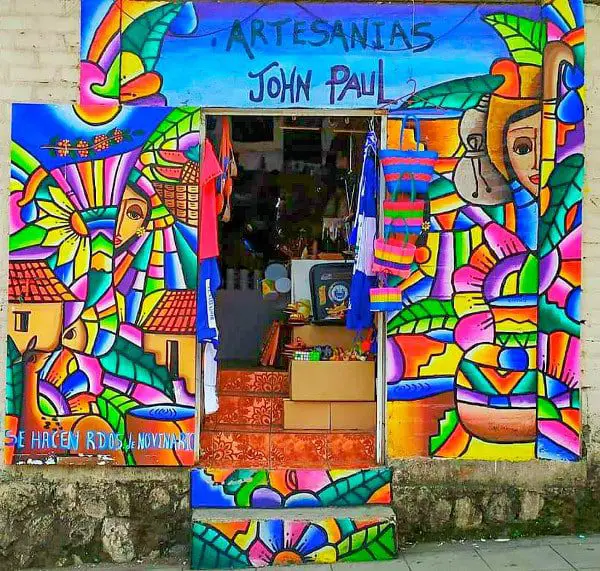 La Palma art and crafts