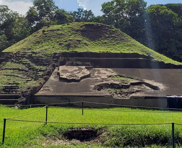 Casa Blanca El Salvador