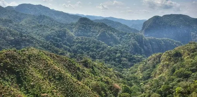 Imposible National Park El Salvador