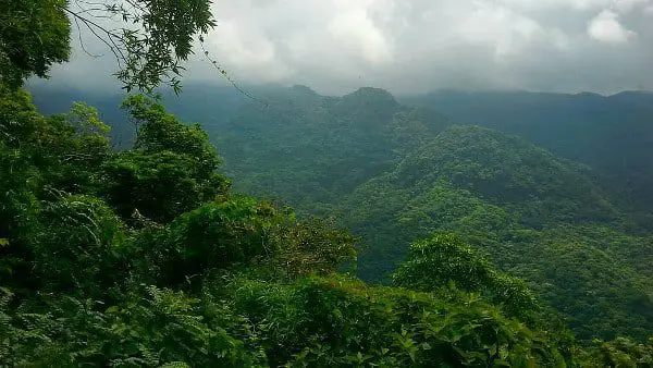 El Imposible National Park El Salvador