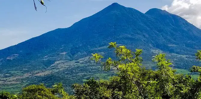 Salvadoran Volcanoes