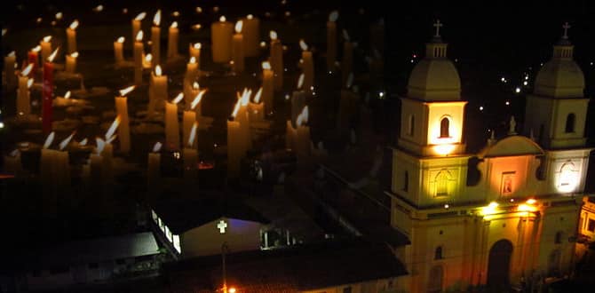 All Souls Day El Salvador