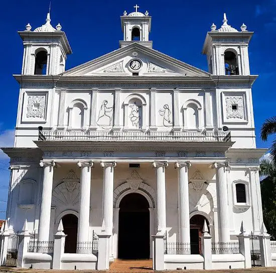 Santa Lucia Church