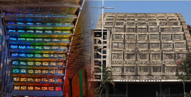 El Rosario Church