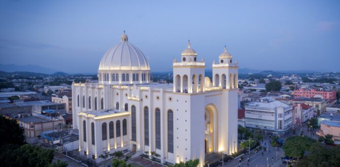 San Salvador Cathedral