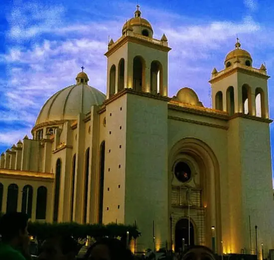 San Salvador Cathedral