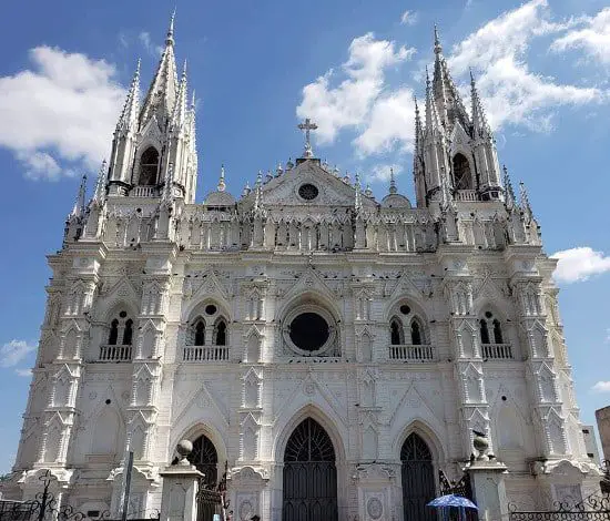 Santa Ana Cathedral