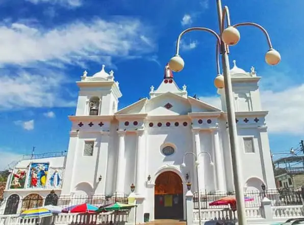 Sensuntepeque El Salvador