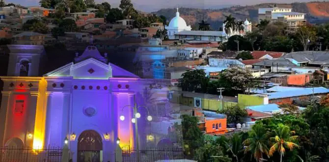 The City Of Sensuntepeque In Cabañas El Salvador 4377