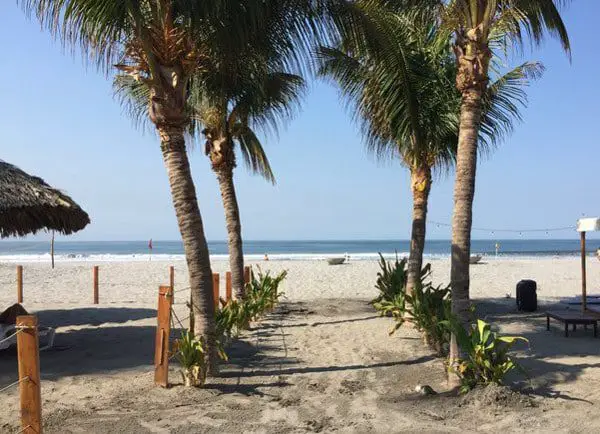 La Costa del Sol El Salvador