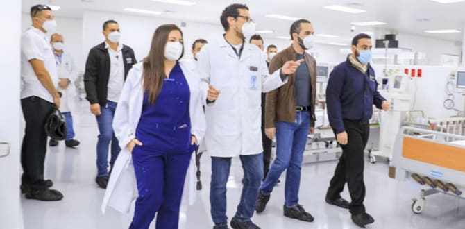 El Salvador Hospital
