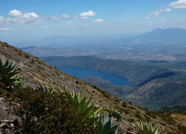 Lake Coatepeque