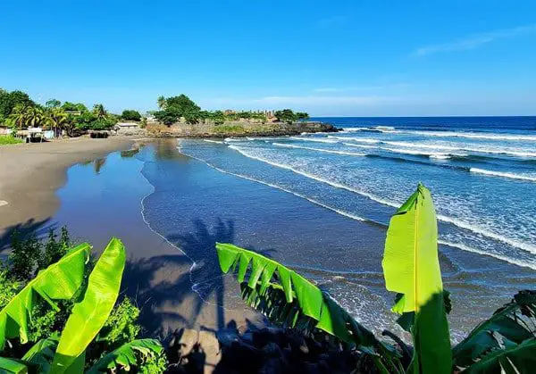 Playa El Cuco