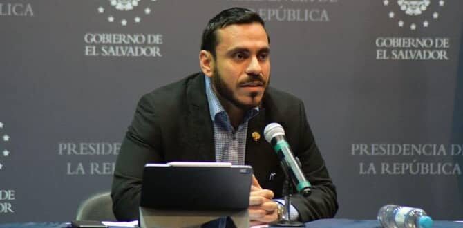 Francisco Alabi El Salvador