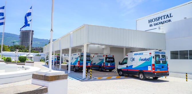 El Salvador Hospital
