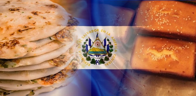 El Salvador foods