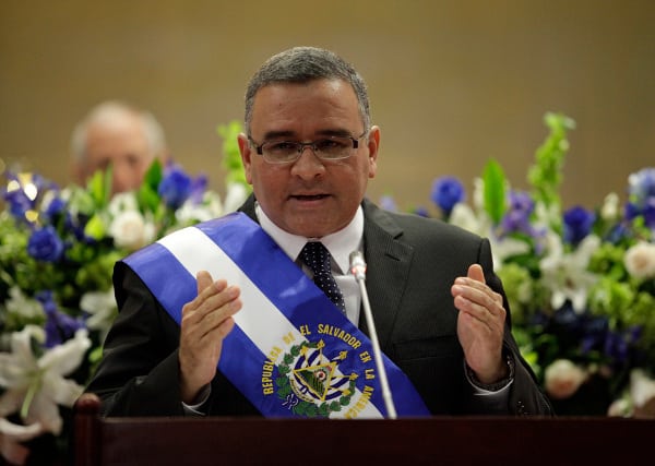 Mauricio Funes Cartagena