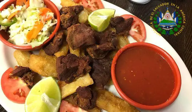 El Salvador Foods