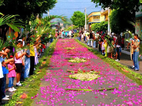 El Salvador Celebrations