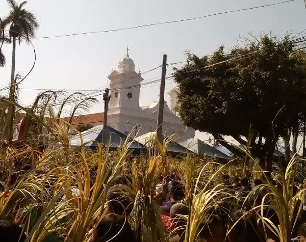 El Salvador traditions