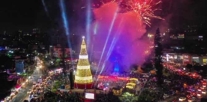 Christmas in El Salvador