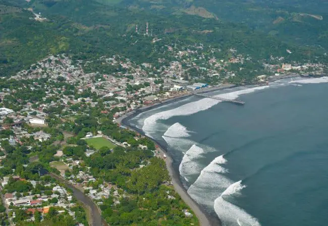 Best places to live in El Salvador