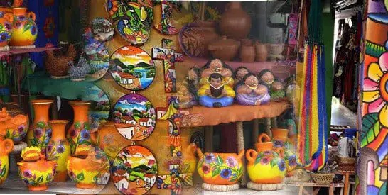 Salvadoran crafts