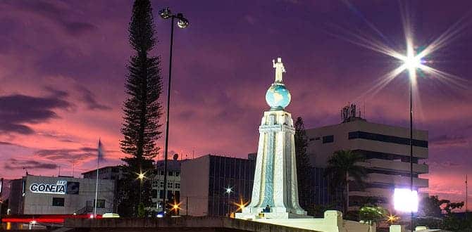 Famous Landmarks in El Salvador